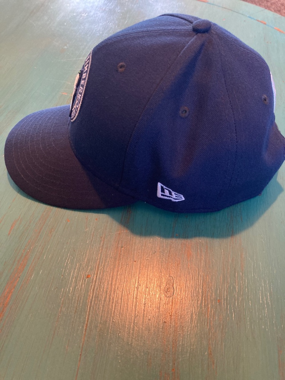 Minnesota Timberwolves hat - Picture 4 of 5